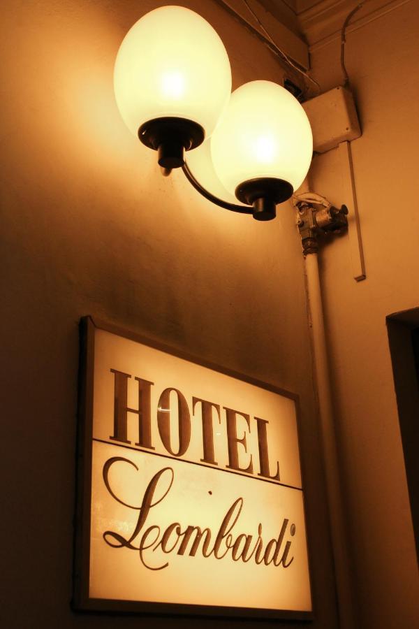 Hotel Lombardi Florence Ngoại thất bức ảnh