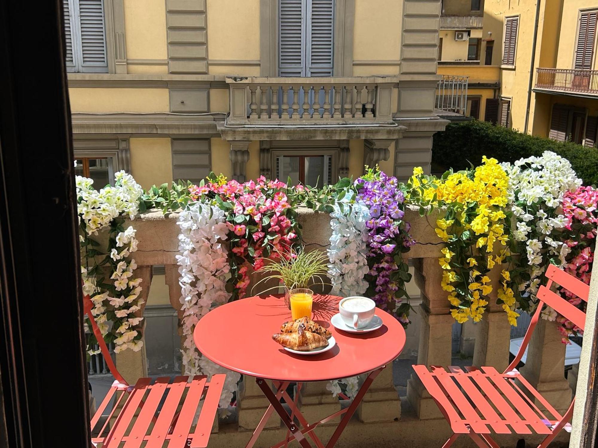 Hotel Brooklyn - Ex Hotel Lombardi Florence Ngoại thất bức ảnh