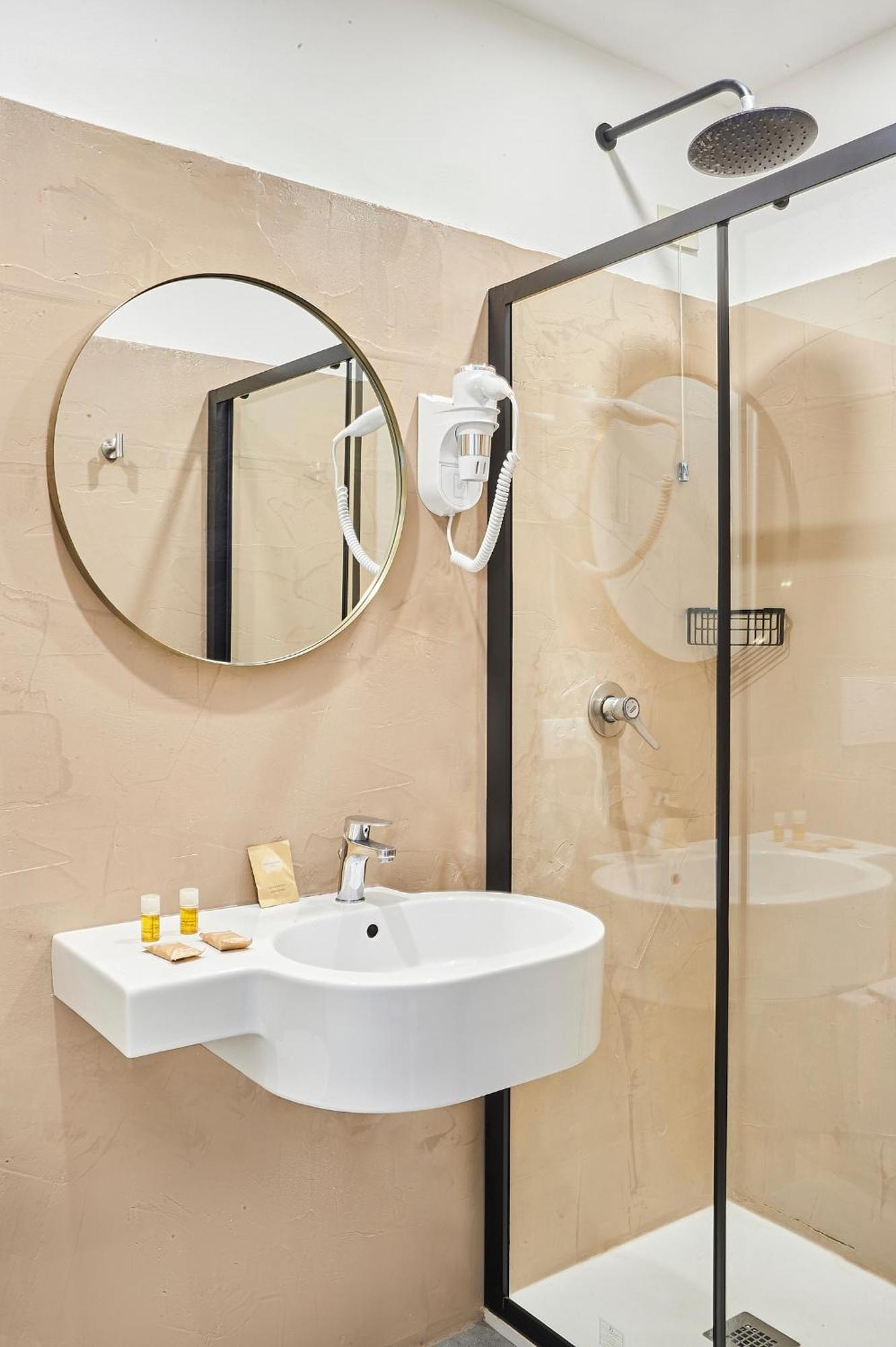 Hotel Brooklyn - Ex Hotel Lombardi Florence Ngoại thất bức ảnh