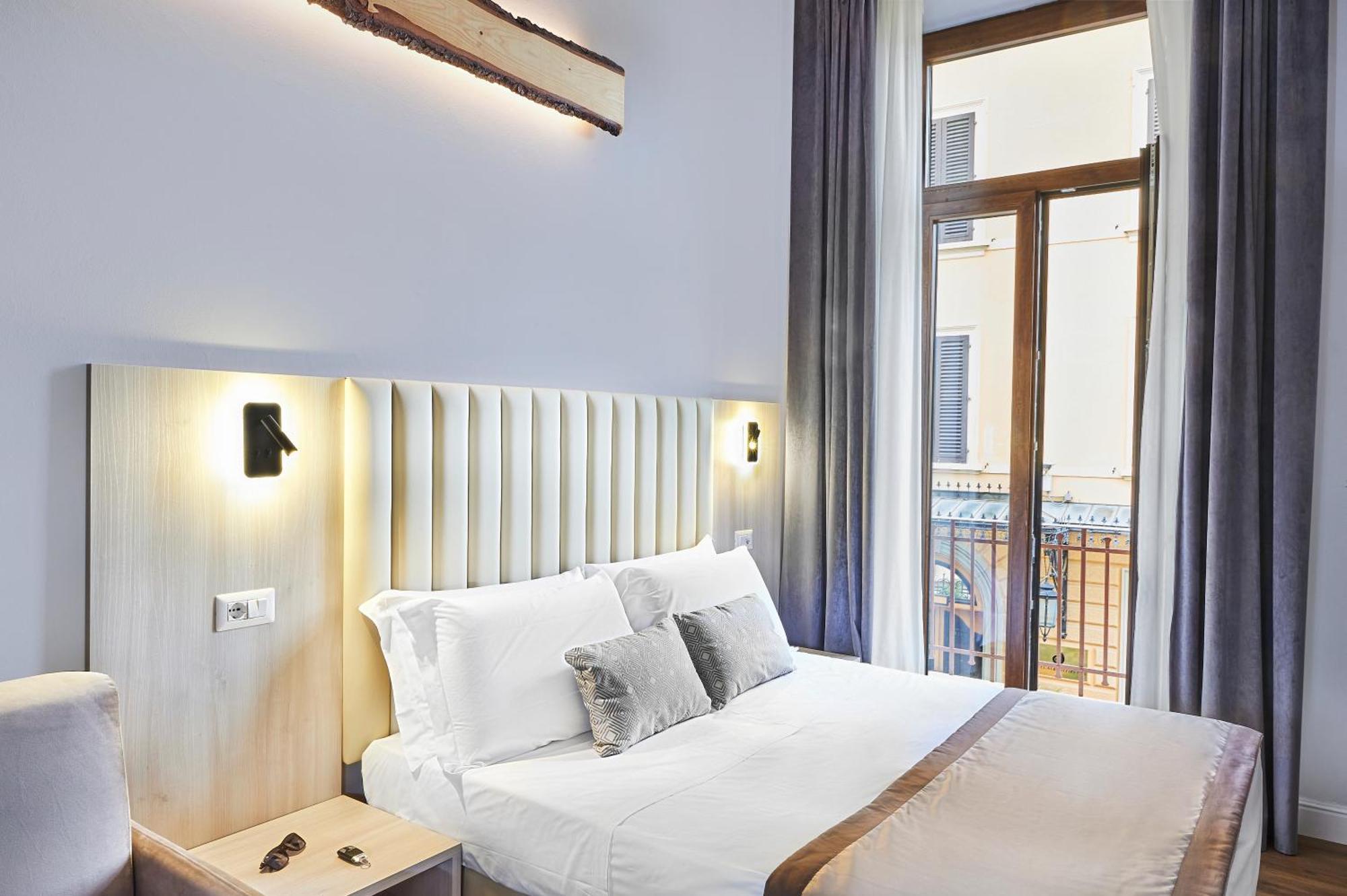 Hotel Brooklyn - Ex Hotel Lombardi Florence Ngoại thất bức ảnh
