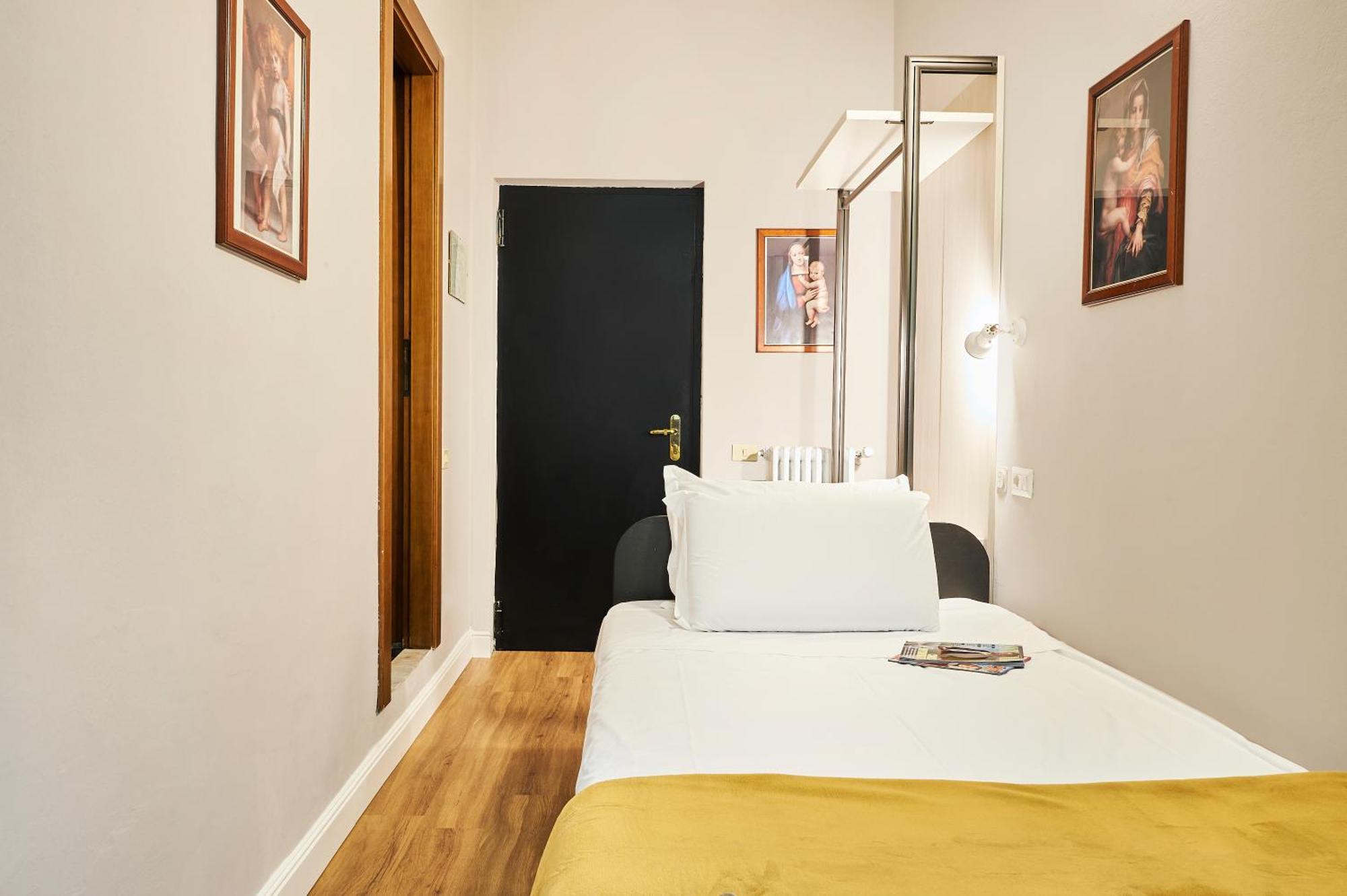 Hotel Brooklyn - Ex Hotel Lombardi Florence Ngoại thất bức ảnh