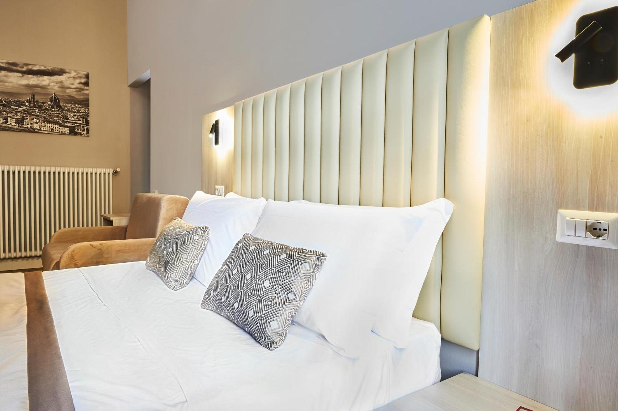Hotel Brooklyn - Ex Hotel Lombardi Florence Ngoại thất bức ảnh