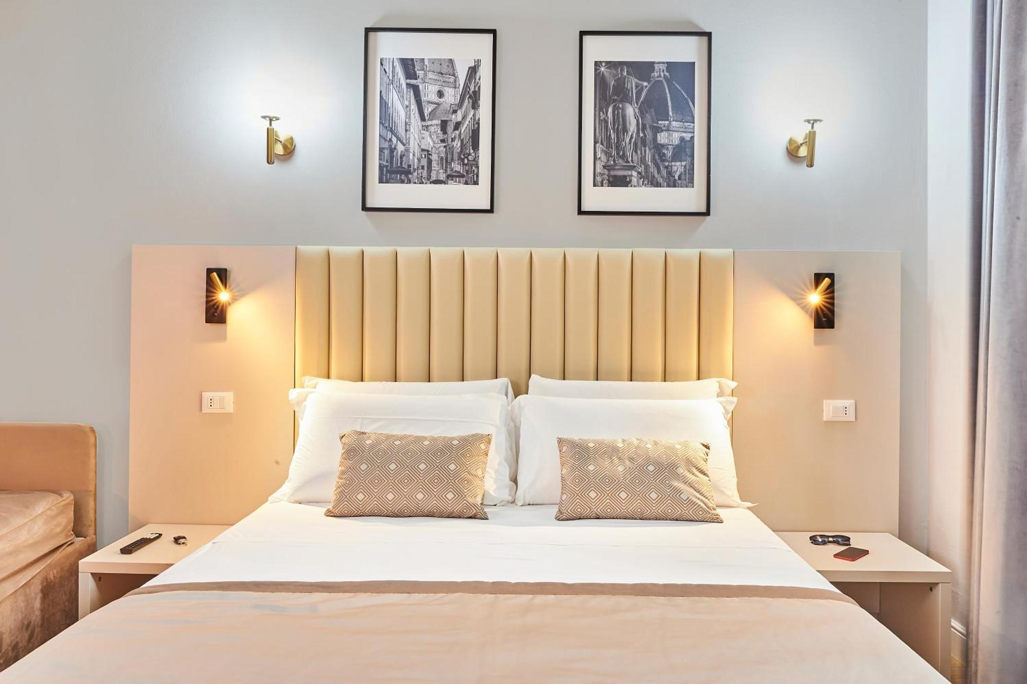Hotel Brooklyn - Ex Hotel Lombardi Florence Ngoại thất bức ảnh
