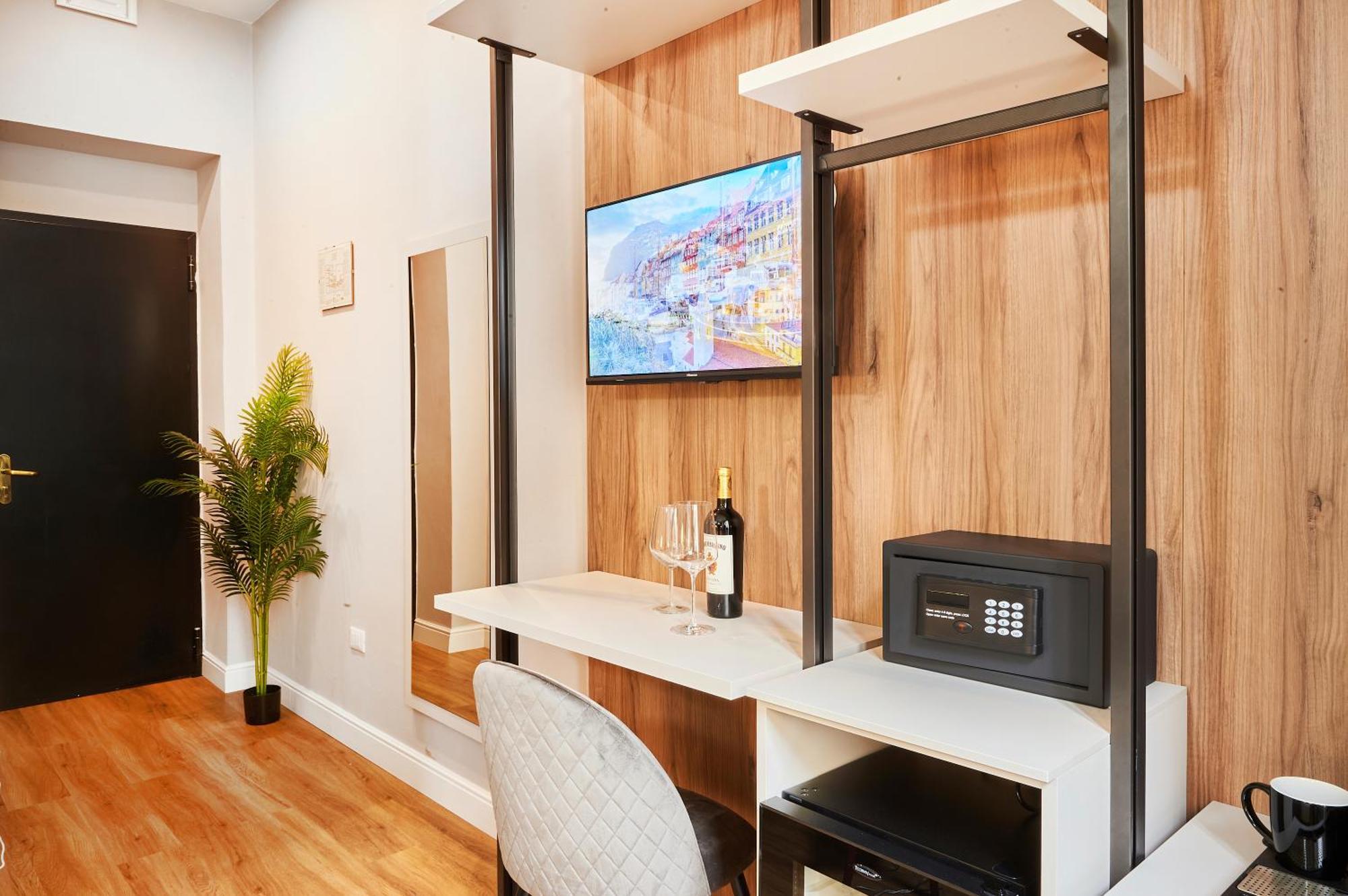 Hotel Brooklyn - Ex Hotel Lombardi Florence Ngoại thất bức ảnh
