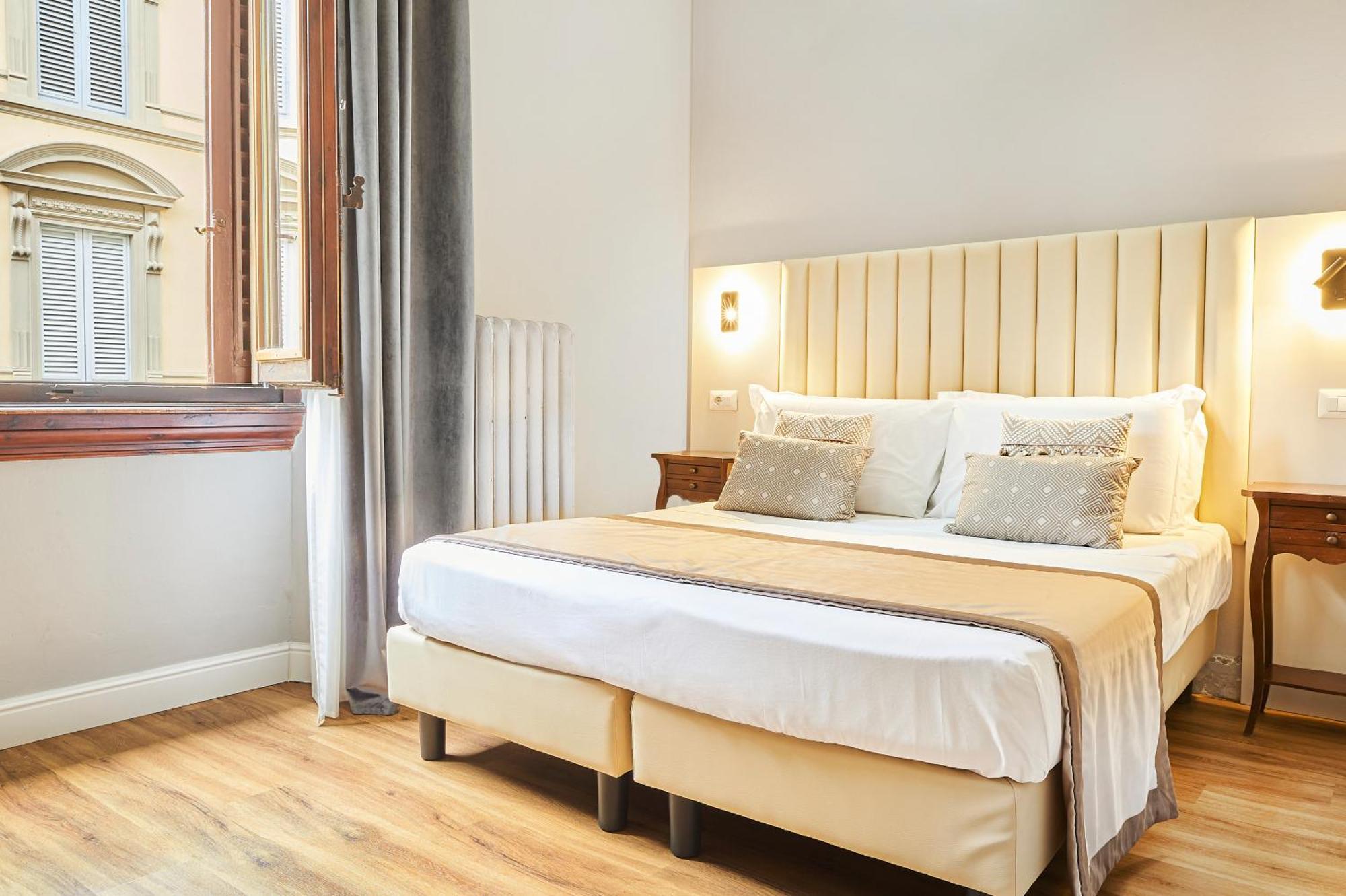 Hotel Brooklyn - Ex Hotel Lombardi Florence Ngoại thất bức ảnh