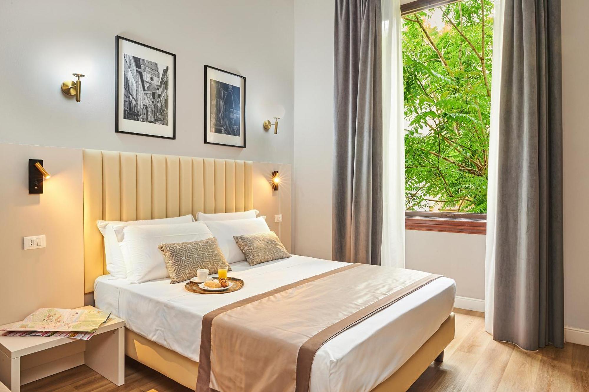 Hotel Brooklyn - Ex Hotel Lombardi Florence Ngoại thất bức ảnh