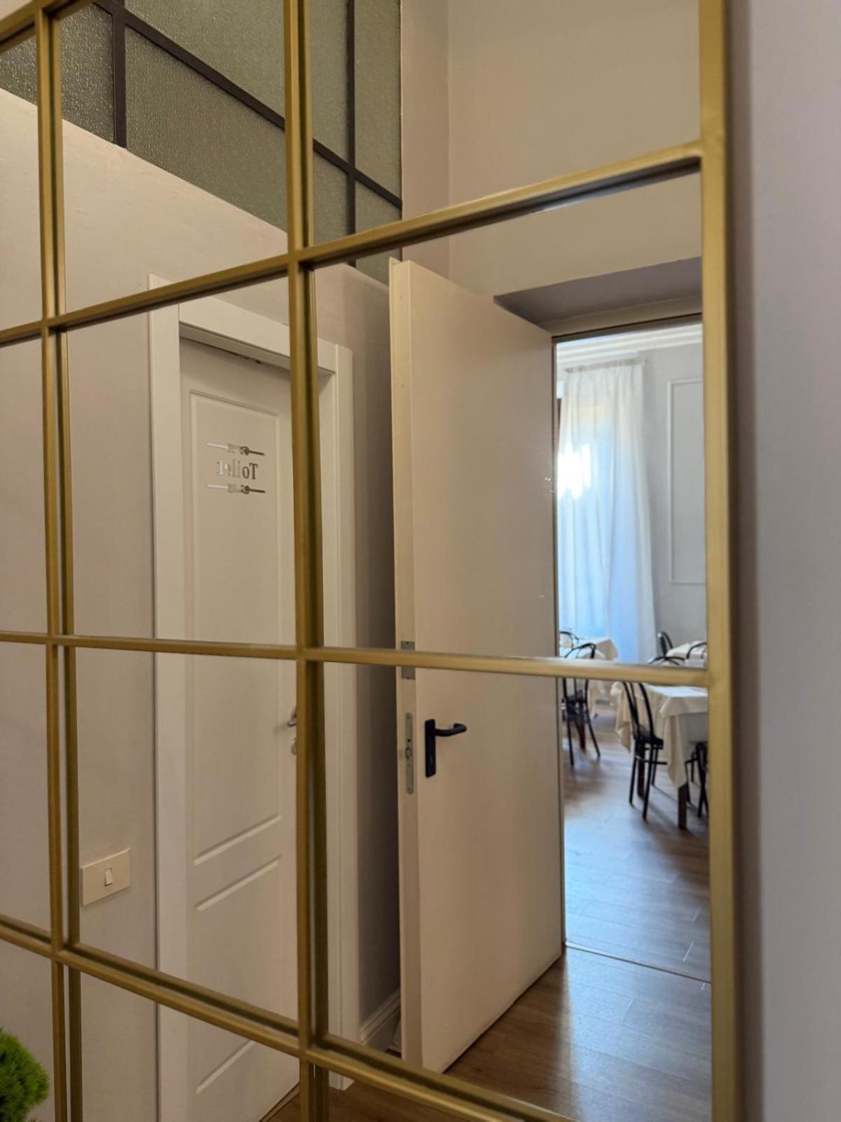Hotel Brooklyn - Ex Hotel Lombardi Florence Ngoại thất bức ảnh