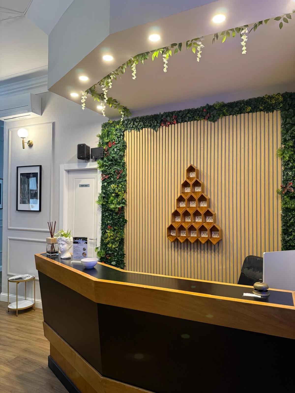 Hotel Brooklyn - Ex Hotel Lombardi Florence Ngoại thất bức ảnh