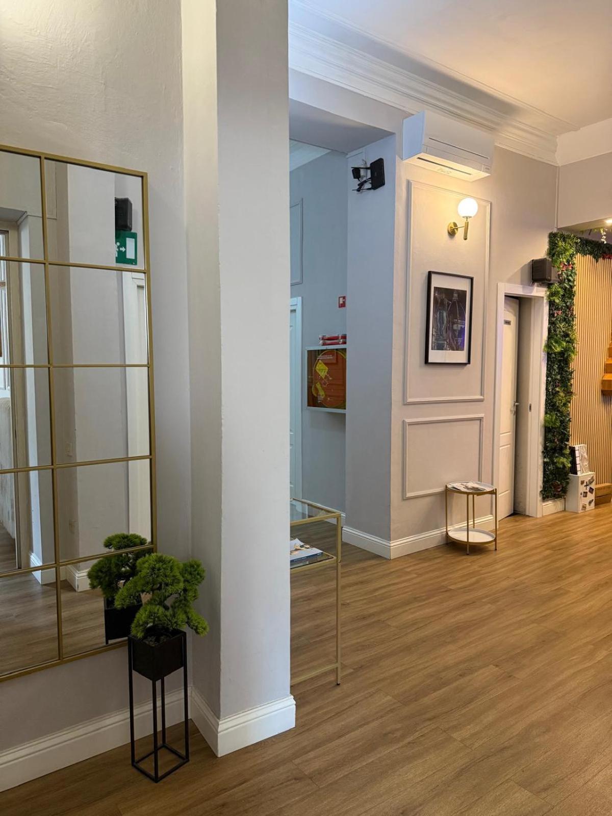 Hotel Brooklyn - Ex Hotel Lombardi Florence Ngoại thất bức ảnh