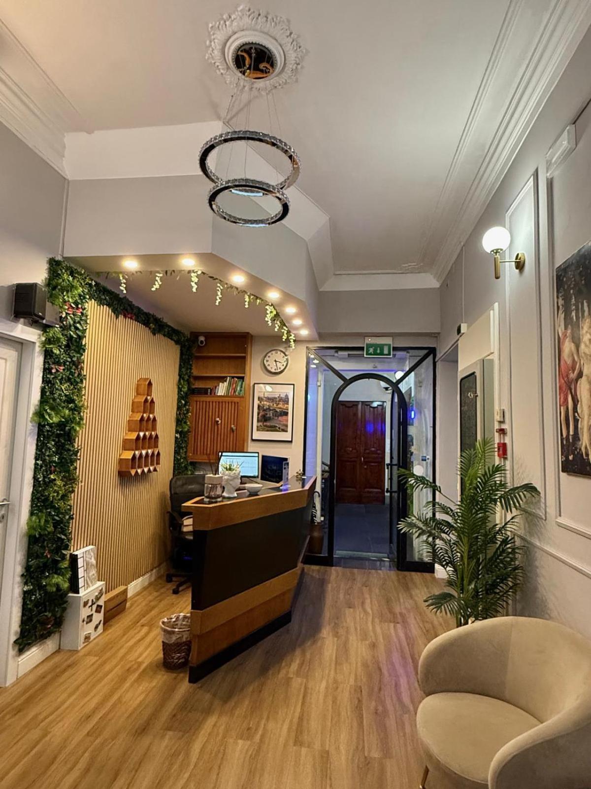 Hotel Brooklyn - Ex Hotel Lombardi Florence Ngoại thất bức ảnh
