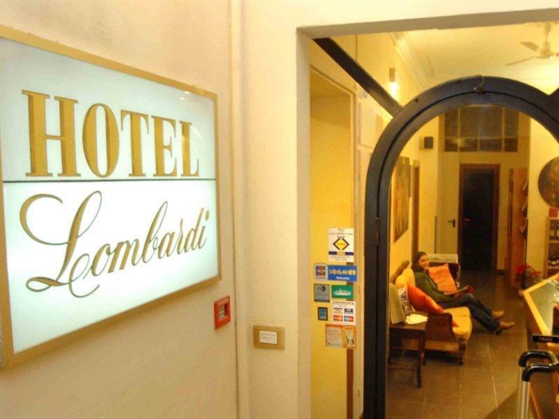 Hotel Brooklyn - Ex Hotel Lombardi Florence Ngoại thất bức ảnh