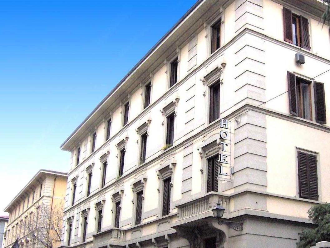 Hotel Brooklyn - Ex Hotel Lombardi Florence Ngoại thất bức ảnh