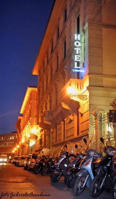 Hotel Brooklyn - Ex Hotel Lombardi Florence Ngoại thất bức ảnh