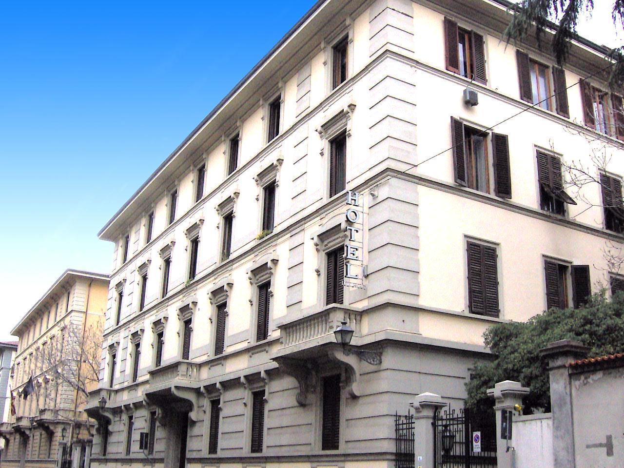 Hotel Brooklyn - Ex Hotel Lombardi Florence Ngoại thất bức ảnh