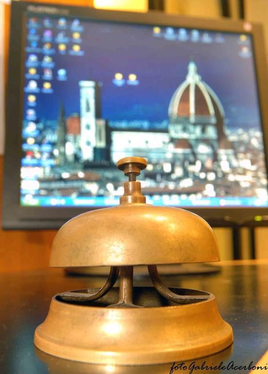 Hotel Brooklyn - Ex Hotel Lombardi Florence Ngoại thất bức ảnh